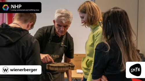 wienerberger pilot programme supports care‑experienced young people into construction careers